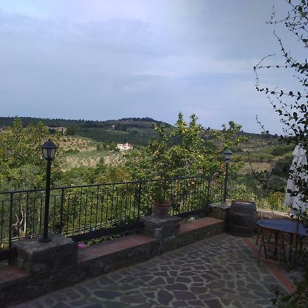 בית הארחה Country House Near פירנצה מראה חיצוני תמונה
