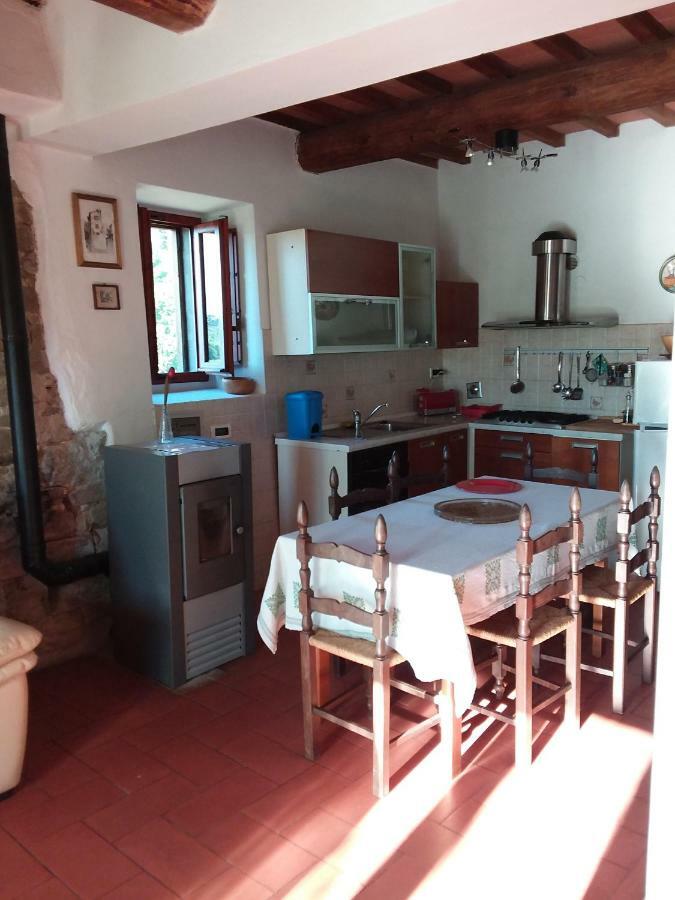 בית הארחה Country House Near פירנצה מראה חיצוני תמונה