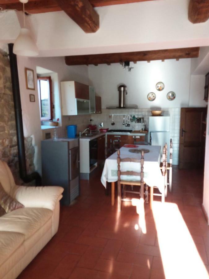 בית הארחה Country House Near פירנצה מראה חיצוני תמונה