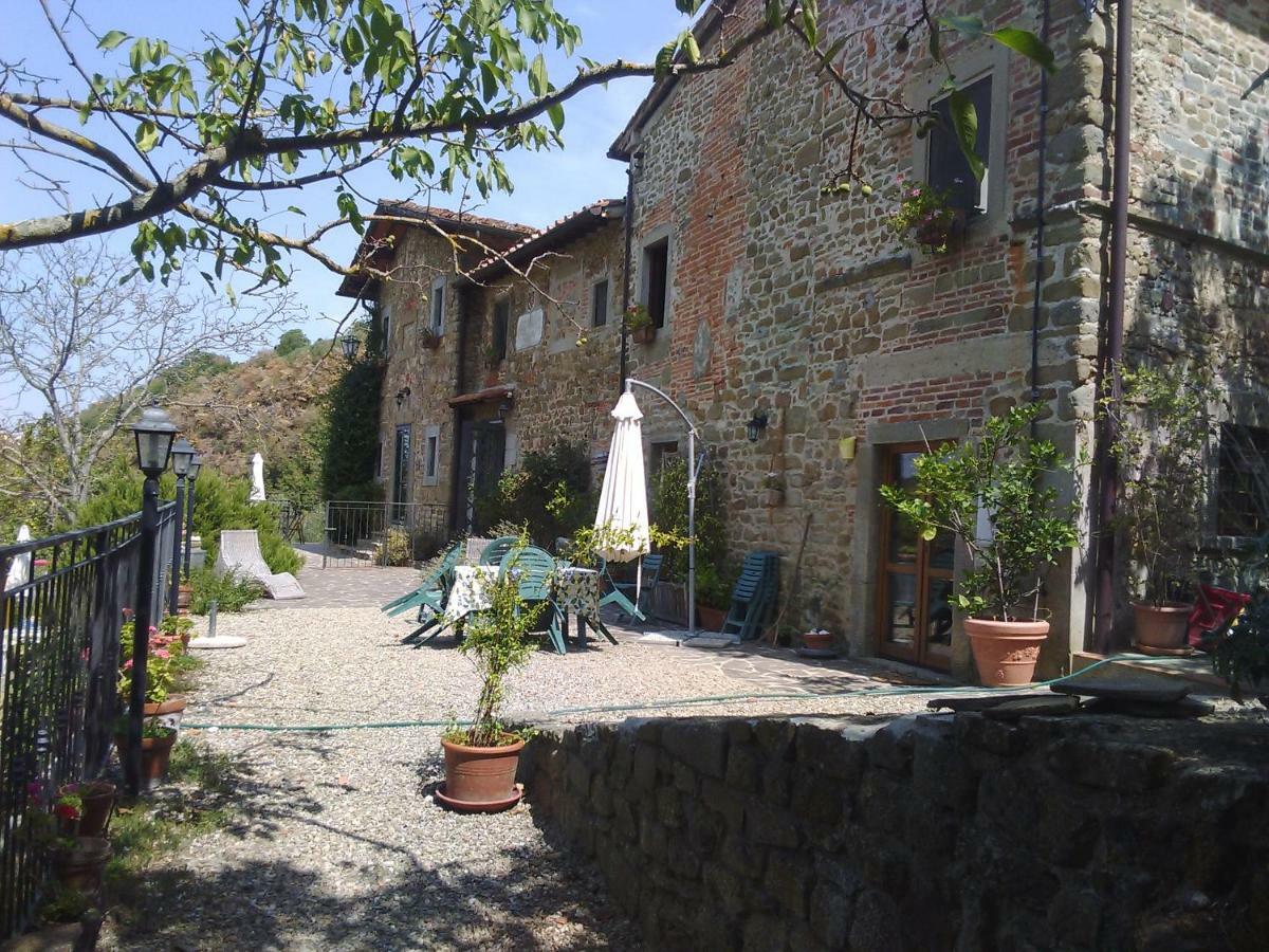 בית הארחה Country House Near פירנצה מראה חיצוני תמונה