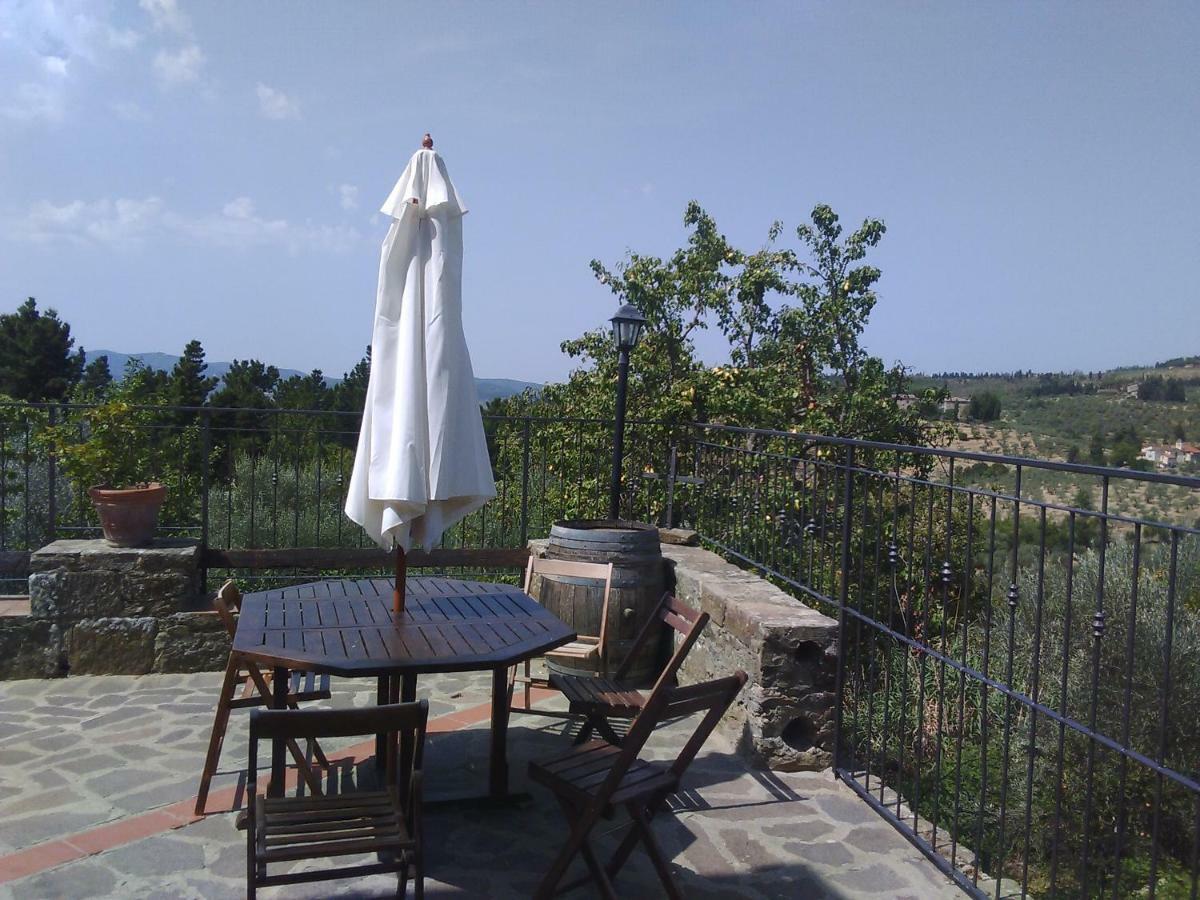 בית הארחה Country House Near פירנצה מראה חיצוני תמונה