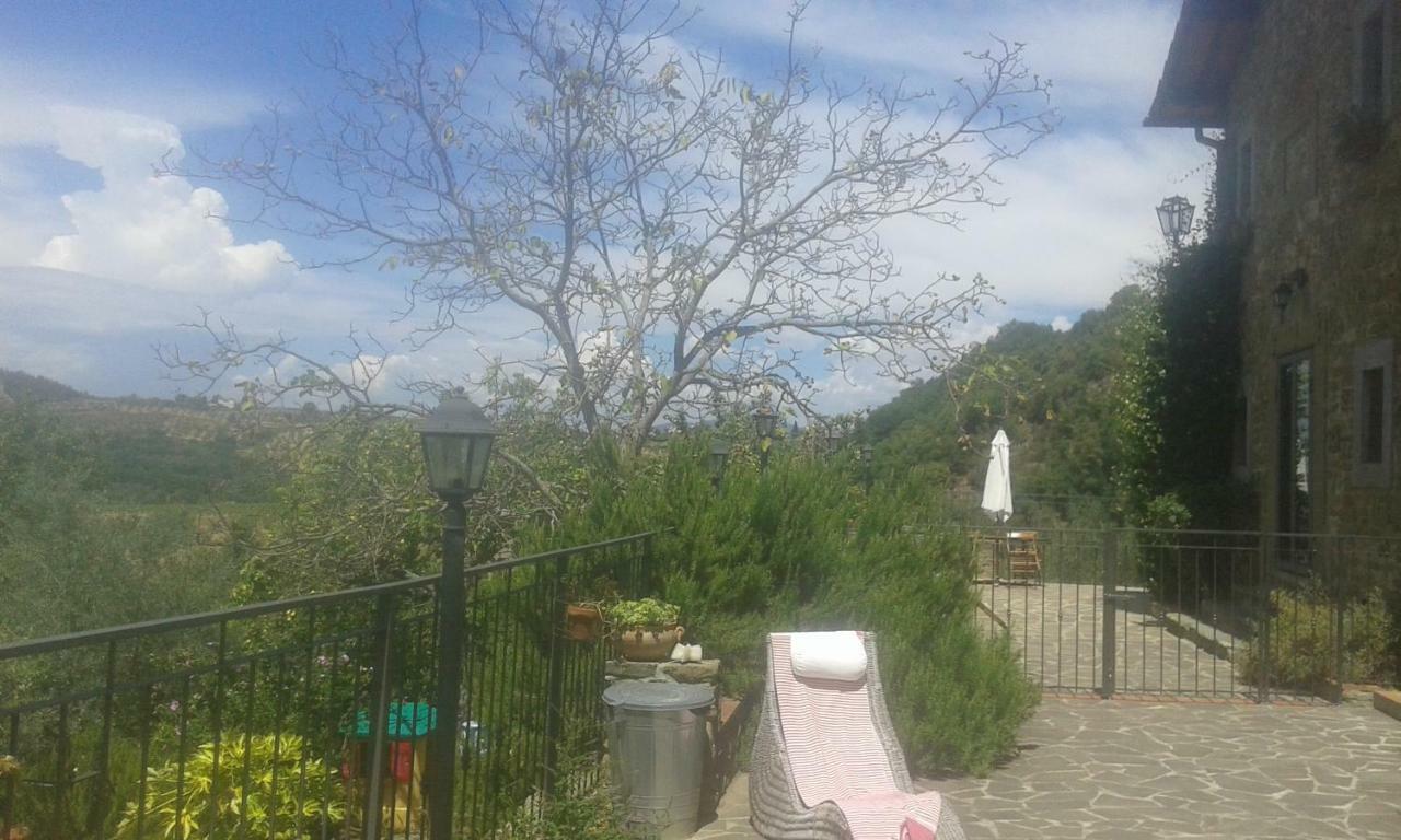 בית הארחה Country House Near פירנצה מראה חיצוני תמונה