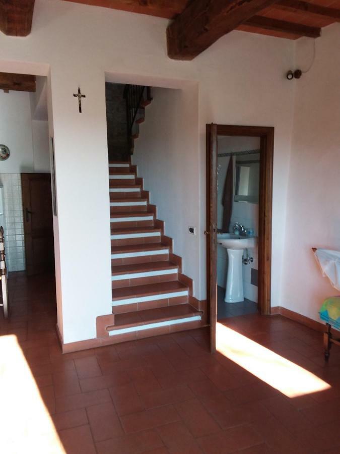 בית הארחה Country House Near פירנצה מראה חיצוני תמונה