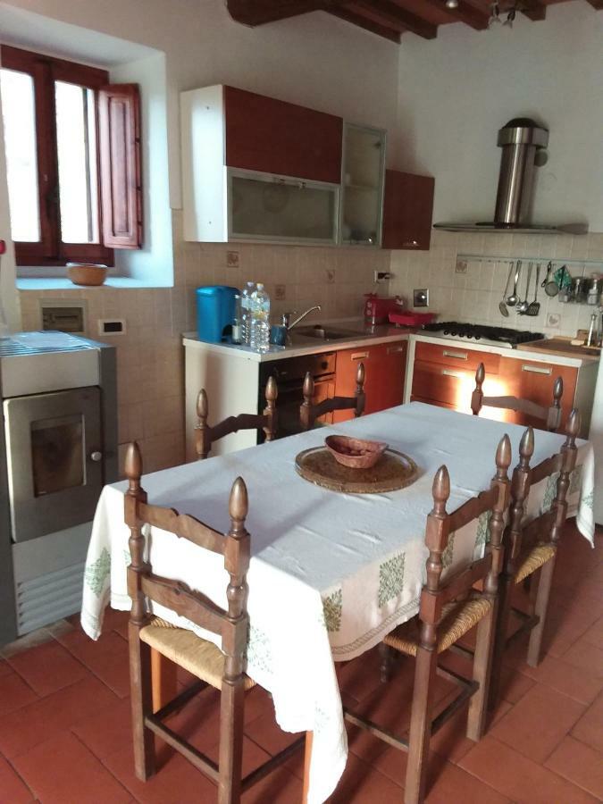 בית הארחה Country House Near פירנצה מראה חיצוני תמונה